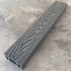 Перила EasyDecking Wood-X 90х45 Серый_2